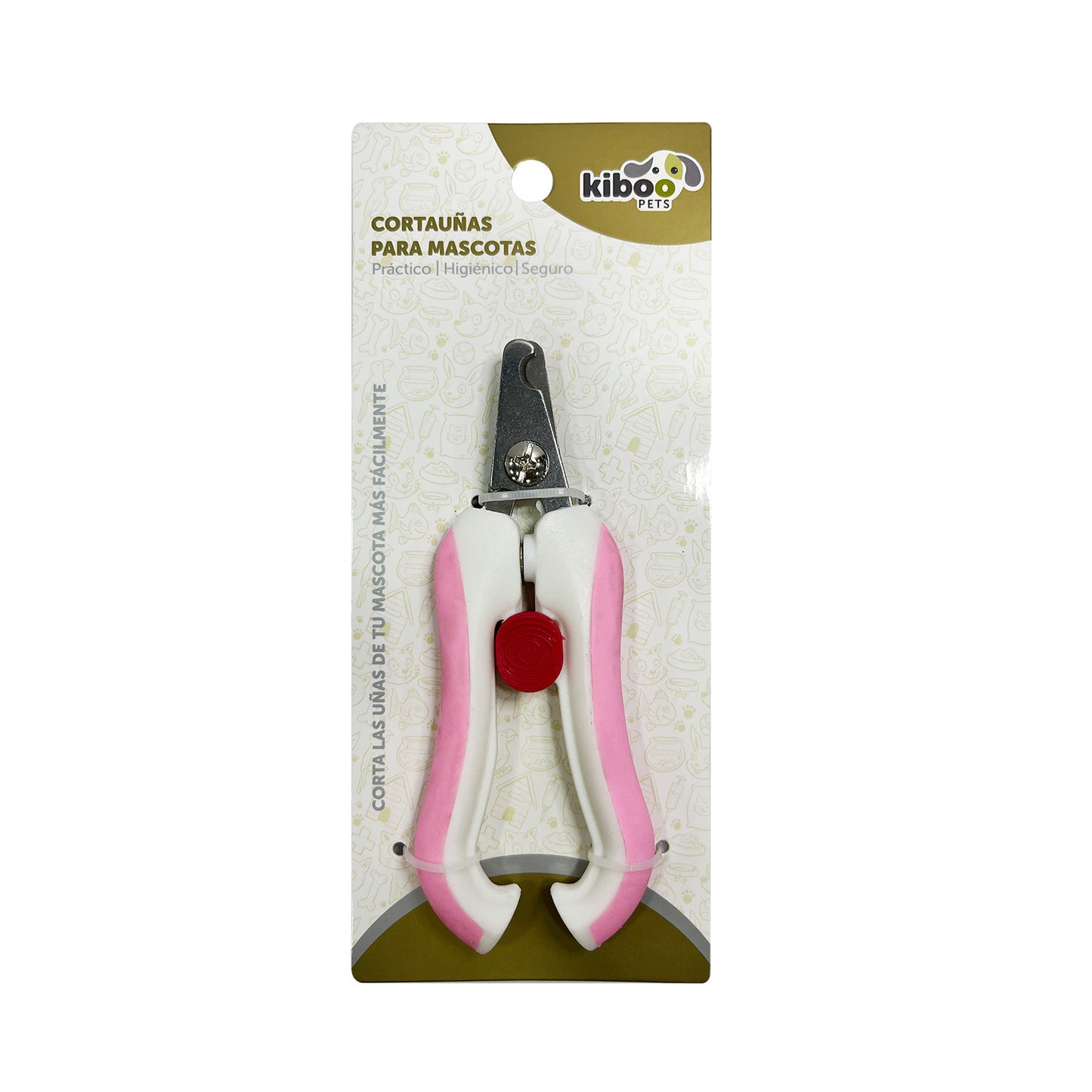 CORTA UÑAS KIBOO PETS ALICATE