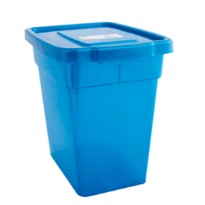 CONTENEDOR KENDY 50 LTS MULTITAPAS 8UN (18200)