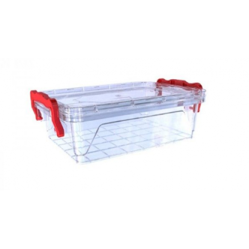 Caja Dubai N° 1 0,70 L con Tapa