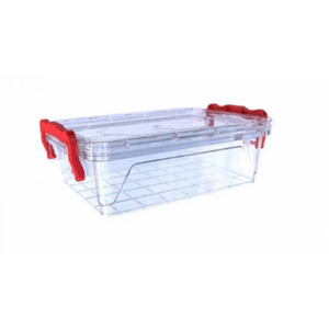 CAJA DUBAI Nº 1 (0,70 LTS) C/TAPA (50UN) (15210)