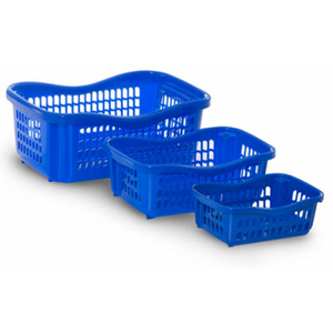 CESTO RECTANGULAR USA N° 3 (50UN)(22050)