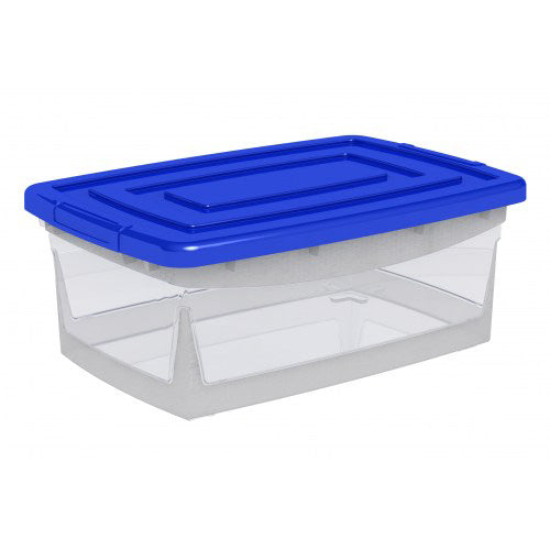 CAJA MILAN 25 LTS. C-TAPA (30UN)(15320).