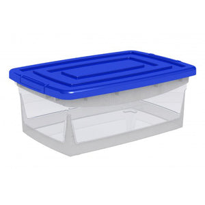 CAJA MILAN 25 LTS. C-TAPA (30UN)(15320).