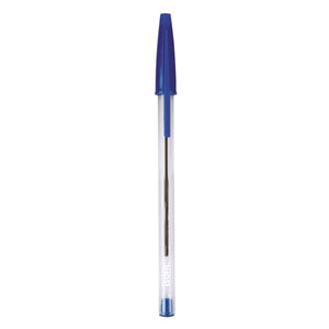 BOLIGRAFO ISOFIT 0,7MM TUBO 24 UNI AZUL