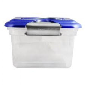 CAJA ORGANIZADORA KITTY 4 LTS.C-TAPA (40UN)(15250)