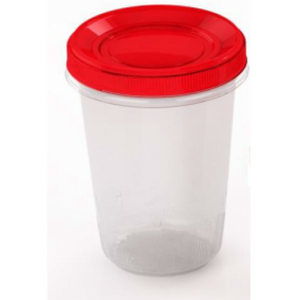 POTE NEW TWIST CHICO #3 C/TAPA ROSCA (60UN)(13180)