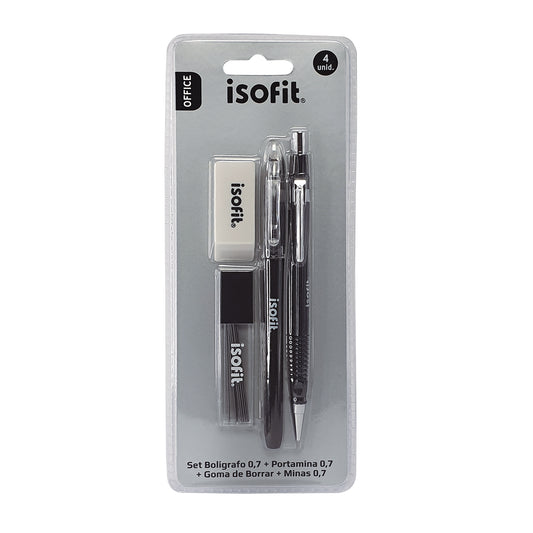 BLI.BOLIG.N+PORTMINA 0,7+MINA+GOMA ISOFIT-DSG
