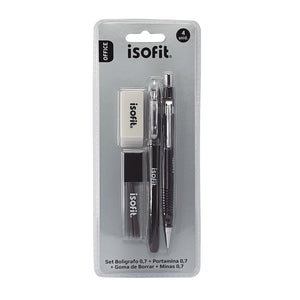 BLI.BOLIG.N+PORTMINA 0,7+MINA+GOMA ISOFIT-DSG