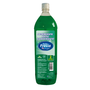 DETER.MATIC DOÑA FRESIA CONVENIENTE VERDE 2L