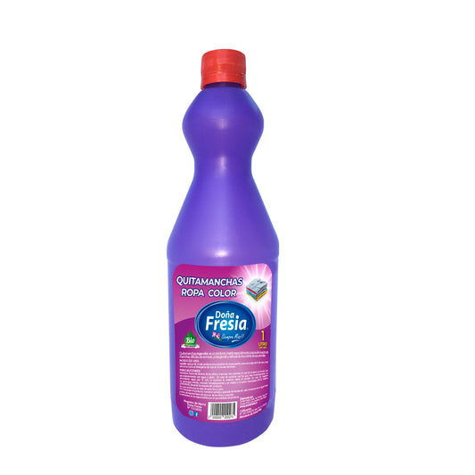QUITAMANCHAS DOÑA FRESIA ROPA COLOR 1L