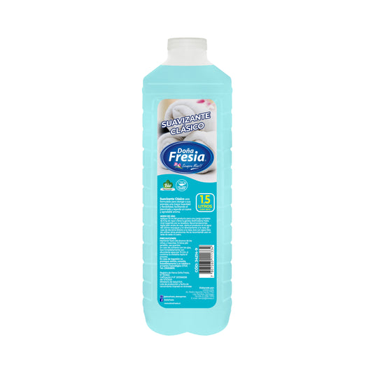 SUAVIZANTE DOÑA FRESIA CLASICO 1,5L