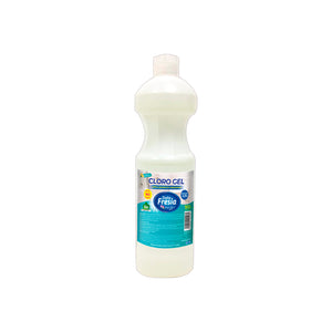 CLORO GEL DOÑA FRESIA LIMON 900 ML