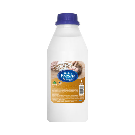 LIMPIADOR PISO FLOTANTE DOÑA FRESIA 1L