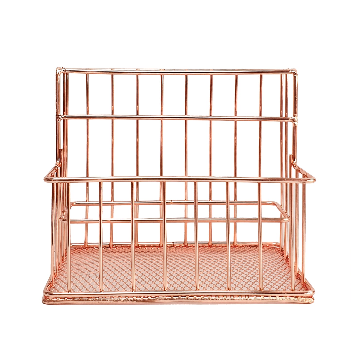 ORGANIZADOR ESCRITORIO METALICO ISOFIT-DSG/W