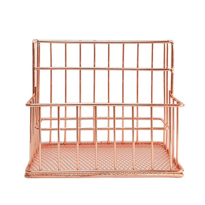 ORGANIZADOR ESCRITORIO METALICO ISOFIT-DSG/W