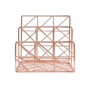 ORGANIZADOR LIBROS METALICO ISOFIT-DSG/W