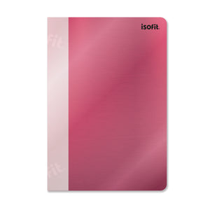 CARPETA C/FUNDA ISOFIT-DSG CARTA METAL 20 FUNDAS