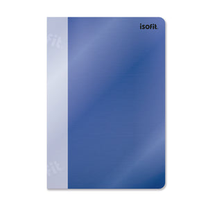 CARPETA C/FUNDA ISOFIT-DSG CARTA METAL 20 FUNDAS