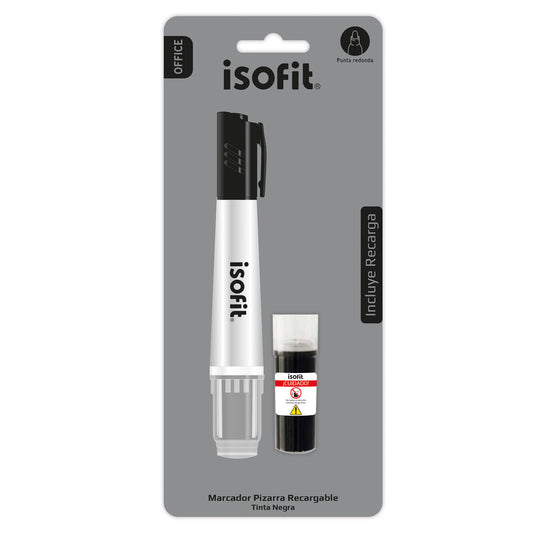 BL.PLUMON PIZARRA RECARGABLE ISOFIT C/REPUESTO NG