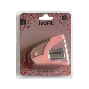 BLI.MINI CORCHETERA COLORES 26/6 ISOFIT-DSG/W