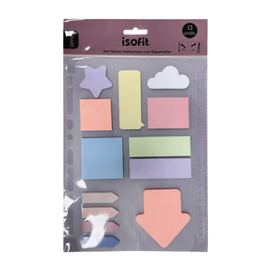 NOTAS ADH. SET CON SEPARADOR ISOFIT-DSG/W