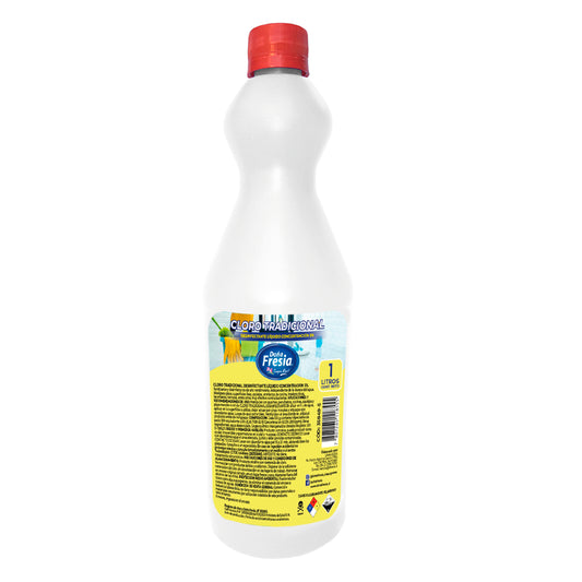 CLORO CONCENTRADO 5% DOÑA FRESIA 1L