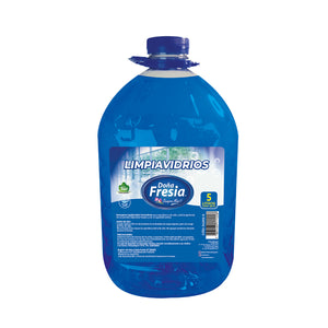 LIMPIA VIDRIOS MULTIUSOS 5L DOÑA FRESIA