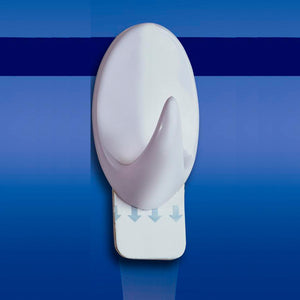 BL NH 2 GANCHOS MEDIANOS OVALADOS 1702NH