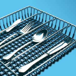 NH PORTASERVICIO CROMADO PLASTIFICADO 2570NH