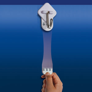 BL NH 4 GANCHOS CHICOS ACERO 1710NH