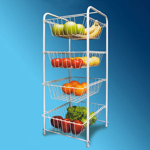 NH CARRO 4 CANASTOS MOVILES 0049NH