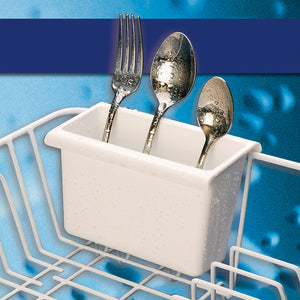 NH ESCURRIDOR DE CUBIERTOS ROJO 0303NH