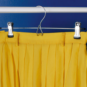 NH COLGADOR CROMADO C/CLIPS 0551NH