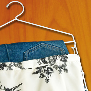 NH COLGADOR DE FALDA Y PANTALÓN 0040NH