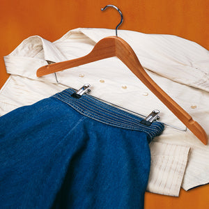 NH COLGADOR MADERA C/CLIPS 0981NH