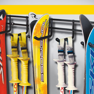 NH ORGANIZADOR 3 PARES DE SKI 5205NH