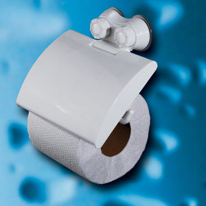 BL NH PORTA PAPEL HIGIENICO SUCCION BLANCA 4114NH