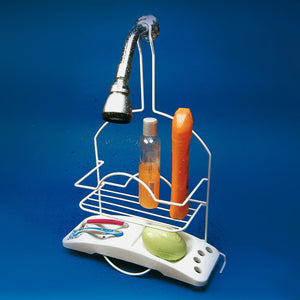 NH ORGANIZADOR DUCHA GRANDE CON PORTA JABÓN PLÁSTICO 0118NH