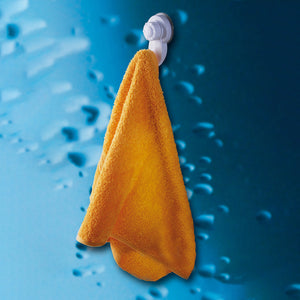 BL NH 2 GANCHOS SUCCIÓN BLANCA 4112NH