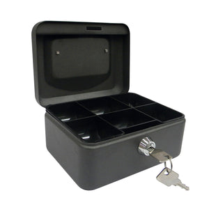 CAJA DE SEGURIDAD ISOFIT 152x118x80mm 6" 2 LLA