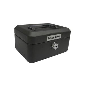 CAJA DE SEGURIDAD ISOFIT 152x118x80mm 6" 2 LLA