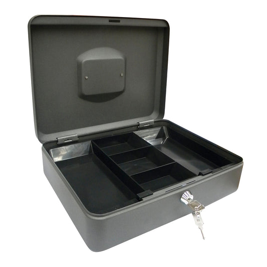 CAJA DE SEGURIDAD ISOFIT 250x180x80mm10" 2 LLA
