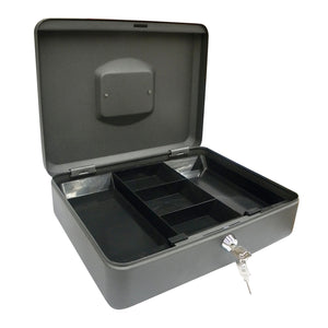 CAJA DE SEGURIDAD ISOFIT 250x180x80mm10" 2 LLA