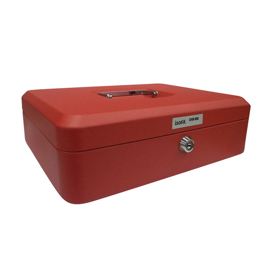 CAJA DE SEGURIDAD ISOFIT 300x230x90mm12" 2LLA