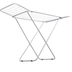 TENDEDERO DE PIE CON ALAS EM ACERO 1,40 M - RENOVAR - MAXEB - REF 6604