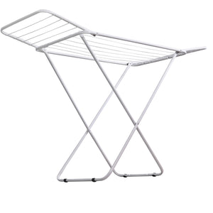 TENDEDERO DE PIE CON ALAS EM ACERO 1,40 M - RENOVAR - MAXEB - REF 6604