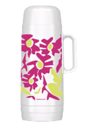 GOLDEN TERMO C/TAPA DOBLE ACCION 1L (1X6) Blanco