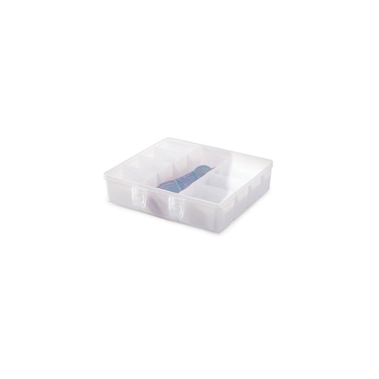 GUARDA TODO DUO CON 9 SEPARADORES (BLANCO)8669