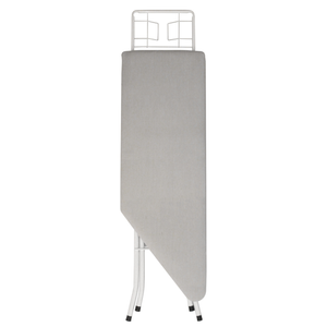 TABLA DE PLANCHAR ANATOMICA GRIS 129X56X100CM  MAXEB