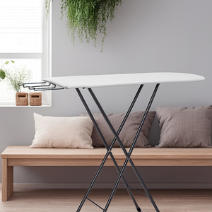 TABLA DE PLANCHAR 100 X 26 X 90CM SLIM REF.8788 MAXEB